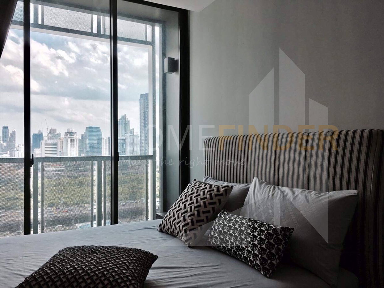 รูป A Space I.D. Asoke-Ratchada 1 bedroom, for sale - รูปที่ 2/12