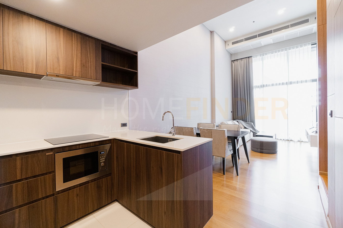 รูป Siamese Exclusive Sukhumvit 31 2 bedrooms, for rent - รูปที่ 2/12
