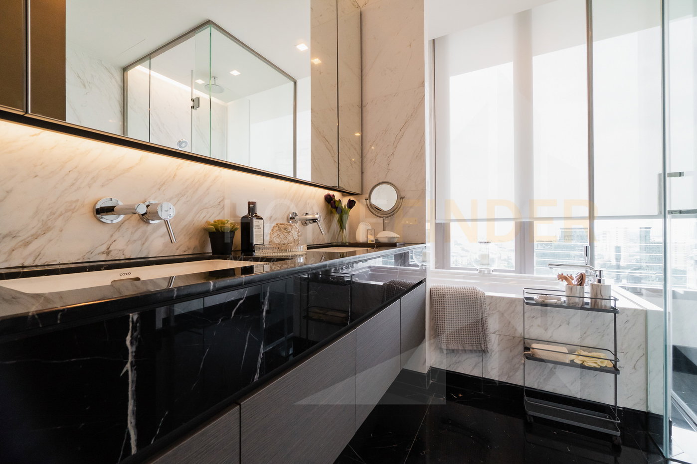 รูป Saladaeng One 2 bedrooms, for sale - รูปที่ 10/20