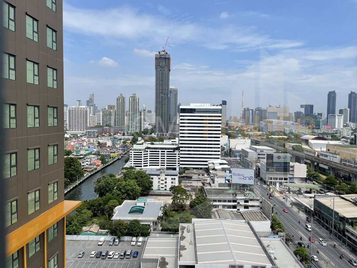 รูป THE BASE PHETCHABURI-THONGLOR 2 bedrooms, for sale - รูปที่ 3/17