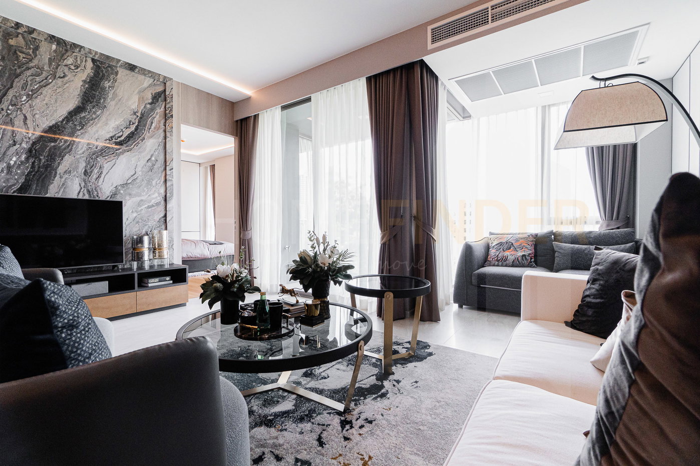 รูป Fynn Sukhumvit 31 3 bedrooms, for sale - รูปที่ 3/13