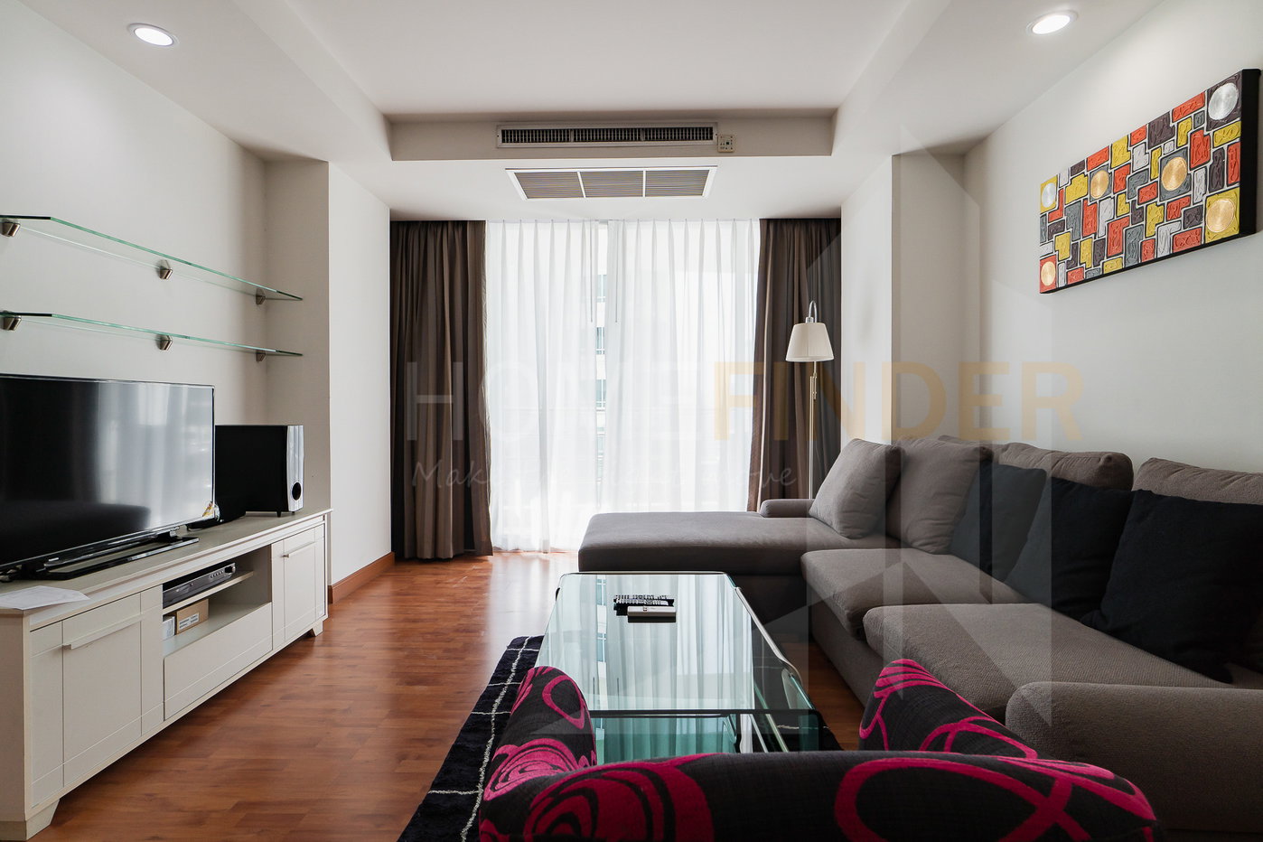 picture The Rajdamri 1 bedroom, for rent - 1/16
