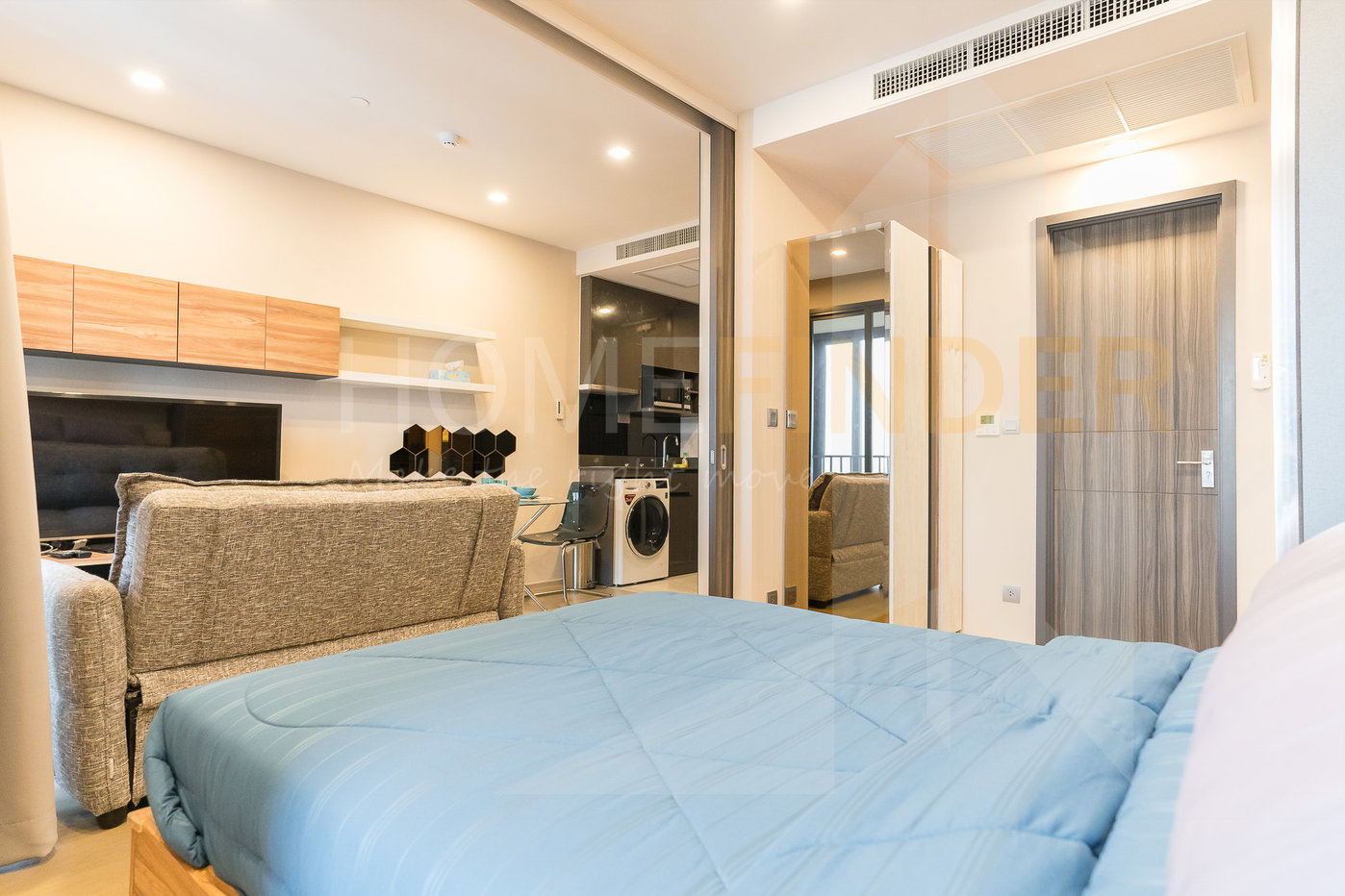 รูป Ashton Asoke 1 bedroom, for sale - รูปที่ 6/12