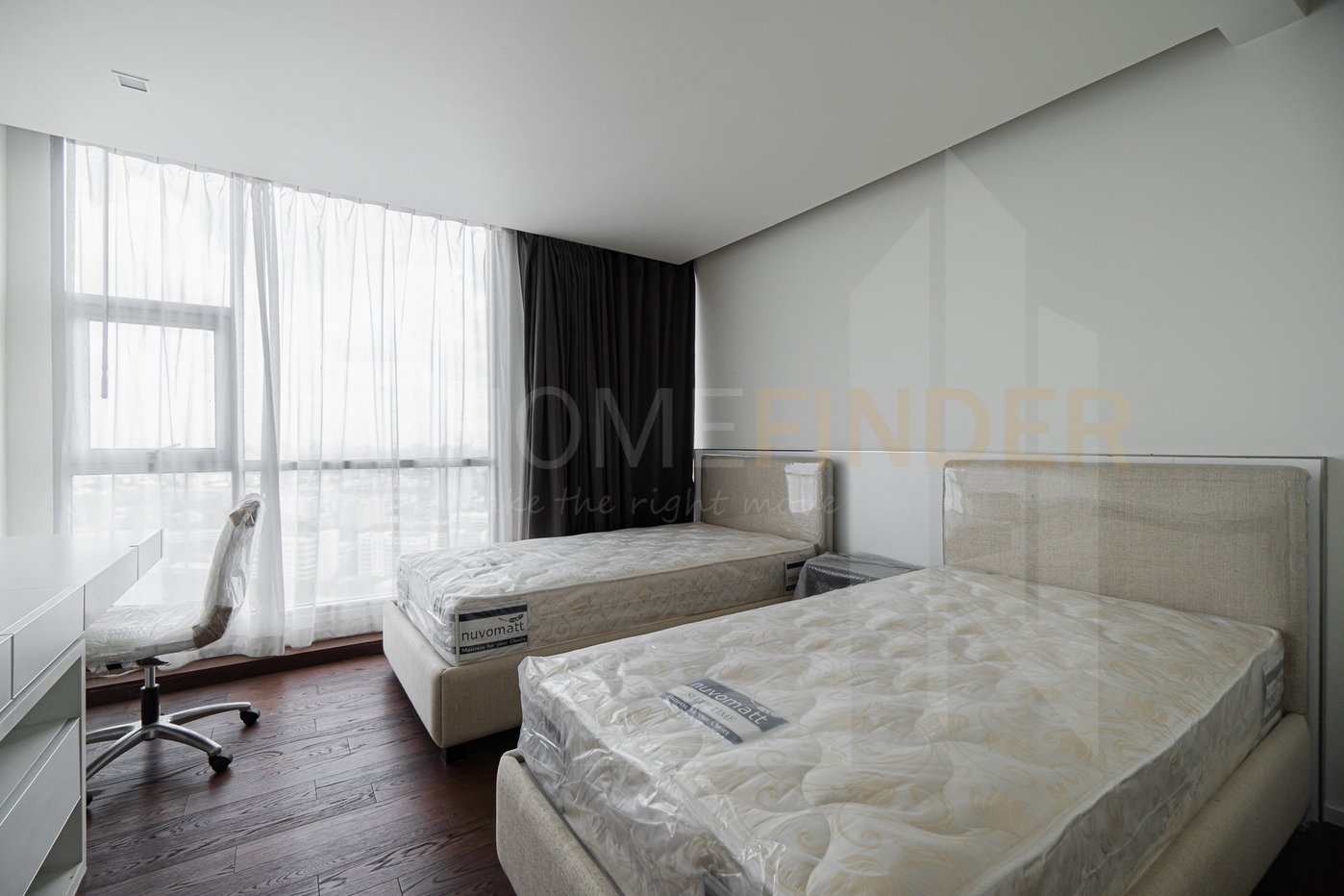 รูป Sathorn Heritage 3 bedrooms, for rent - รูปที่ 2/8