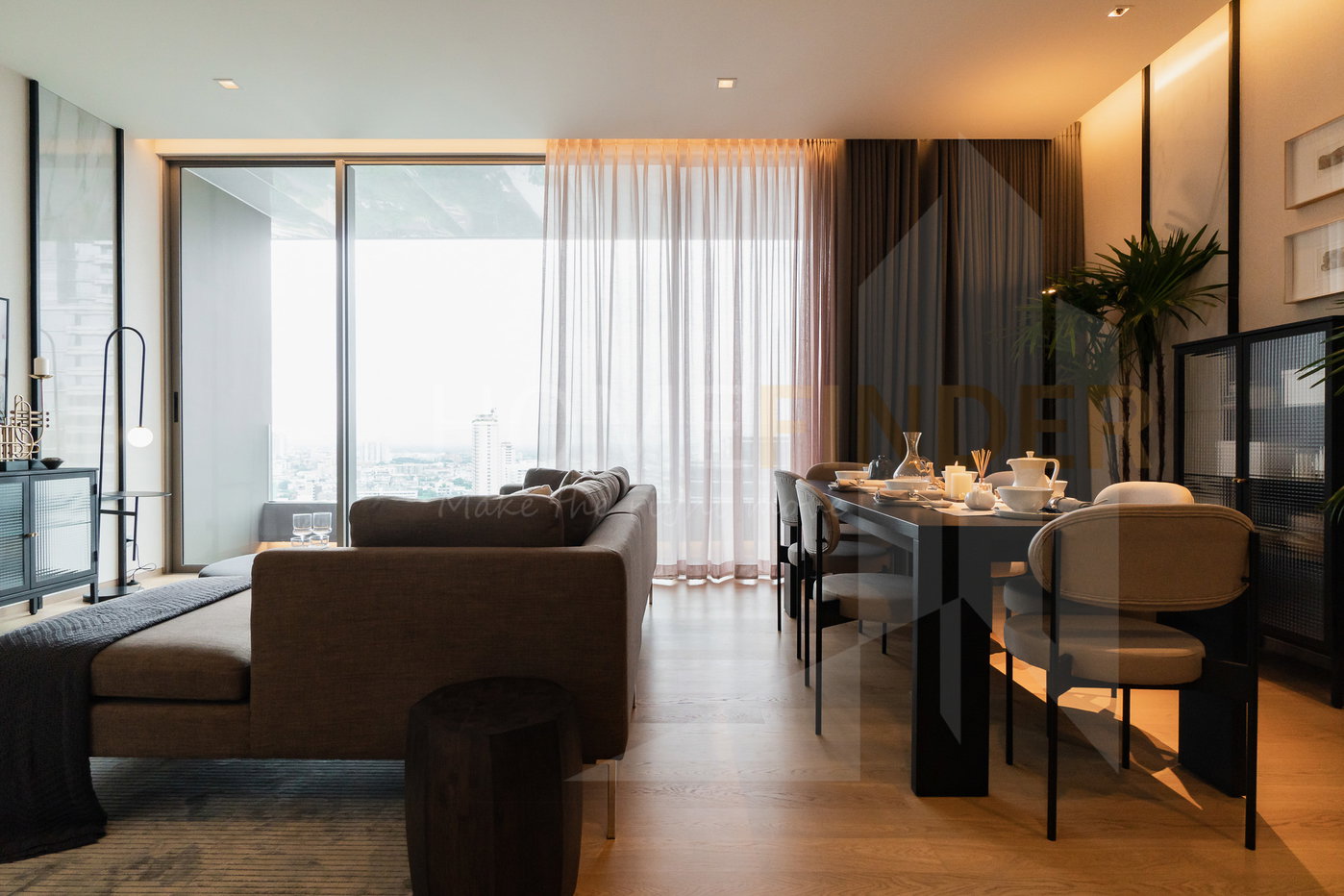 รูป Saladaeng One 2 bedrooms, for sale - รูปที่ 14/20