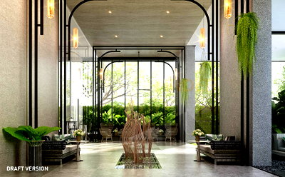 ขายคอนโด : The Lofts Silom 1 bedroom, for sale
