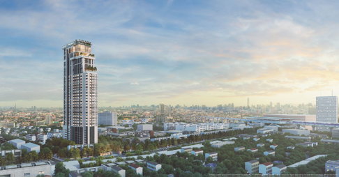 MARU Ekkamai 2 2 bedrooms, for sale