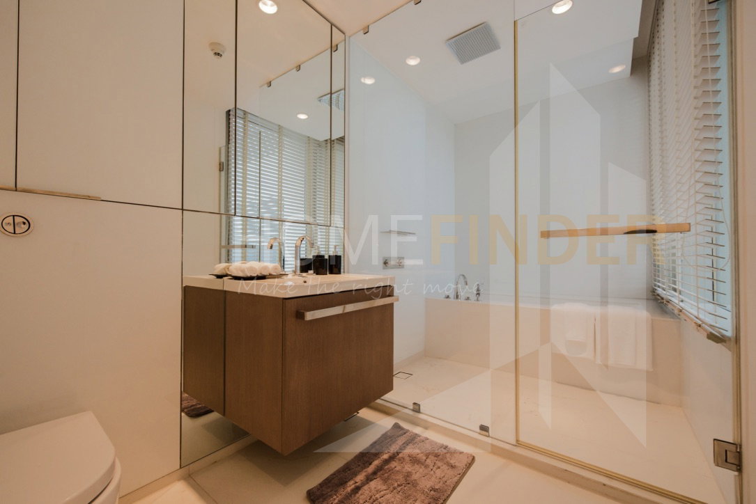 picture 185 Rajadamri 2 bedrooms, for rent - 4/15
