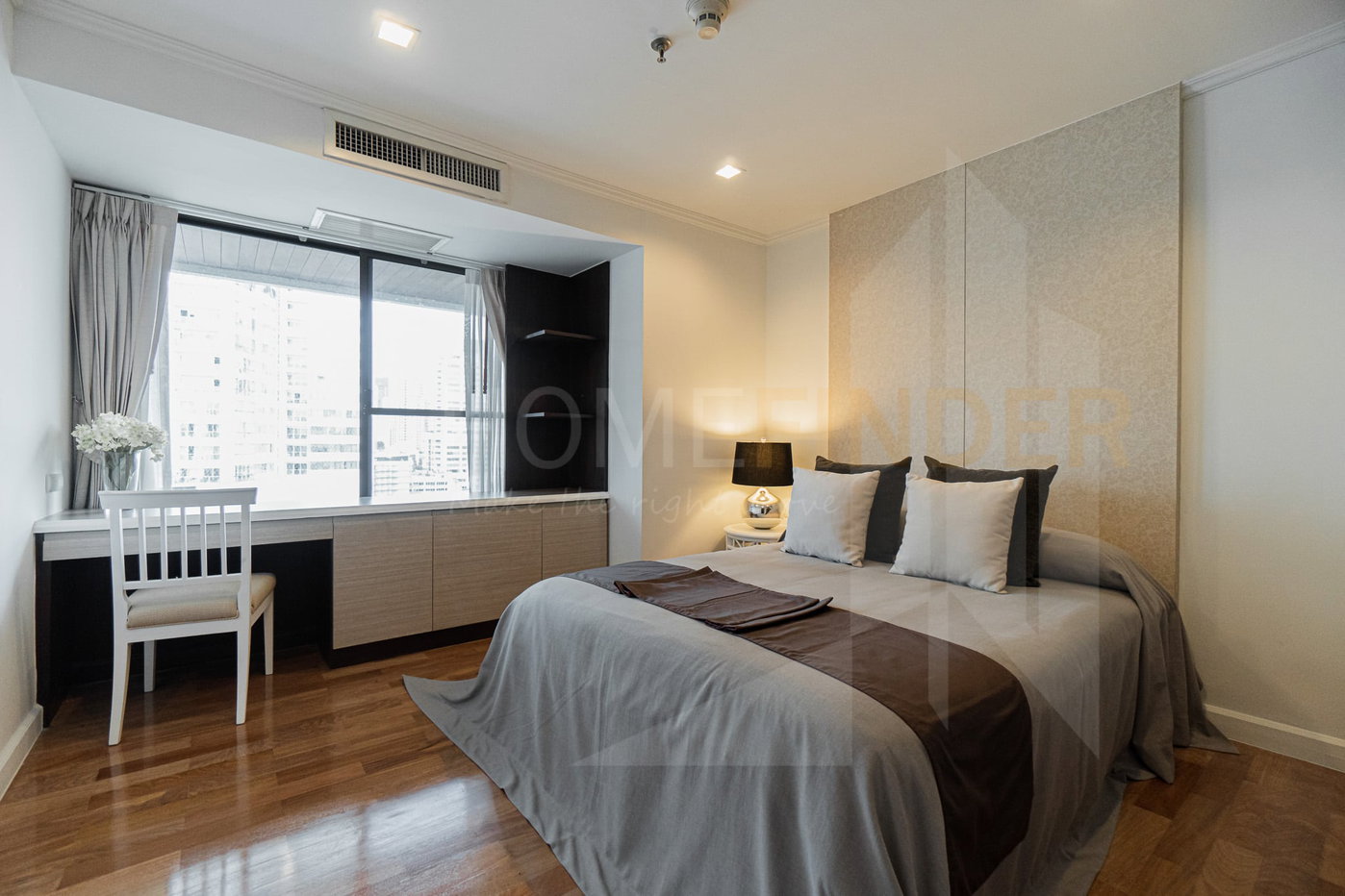 รูป Mayfair Garden 4 bedrooms, for rent - รูปที่ 2/10