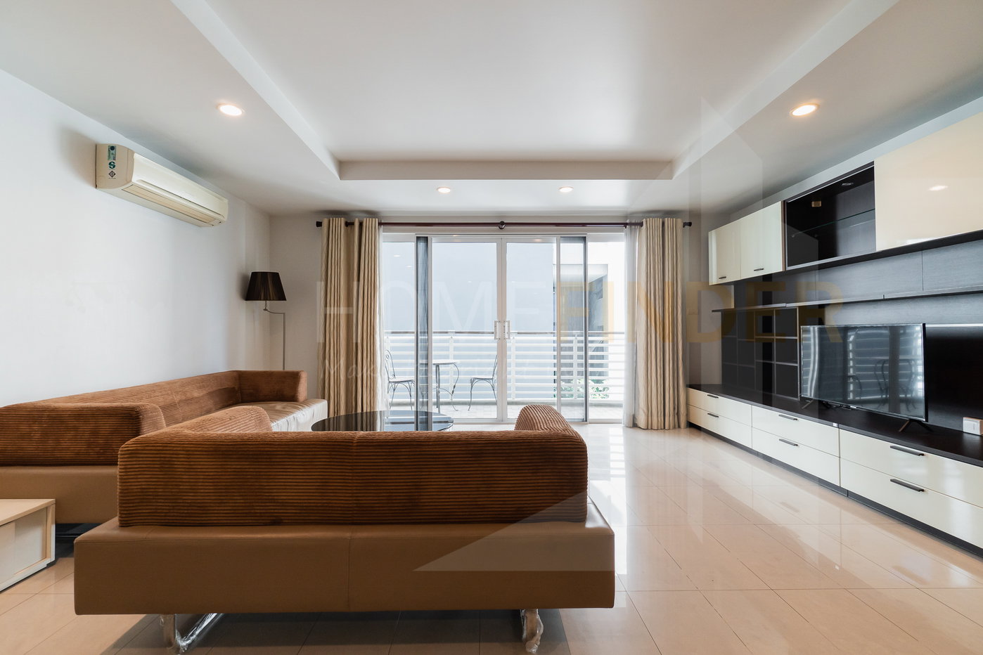 รูป Avenue 61 condominium 3 bedrooms, for rent - รูปที่ 1/17