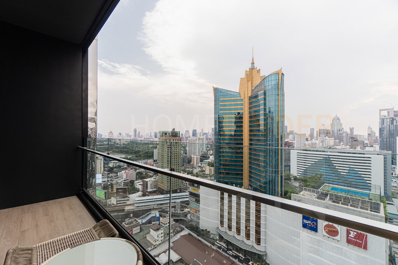 รูป Celes Asoke HF-8224 3 bedrooms, for rent - รูปที่ 12/14