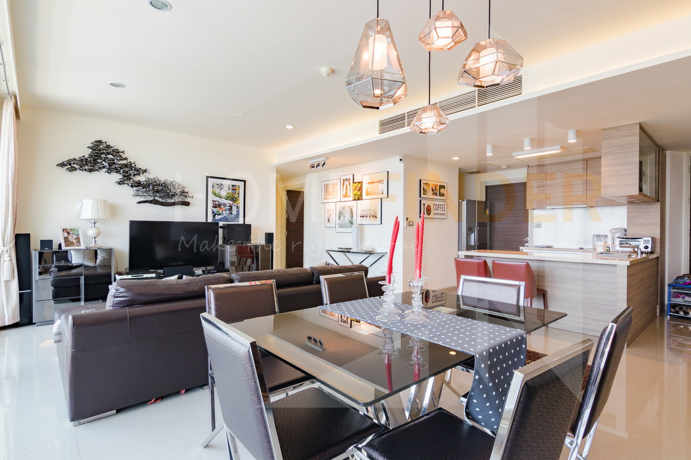 รูป Watermark Chaophraya River 2 bedrooms, for sale - รูปที่ 4/45