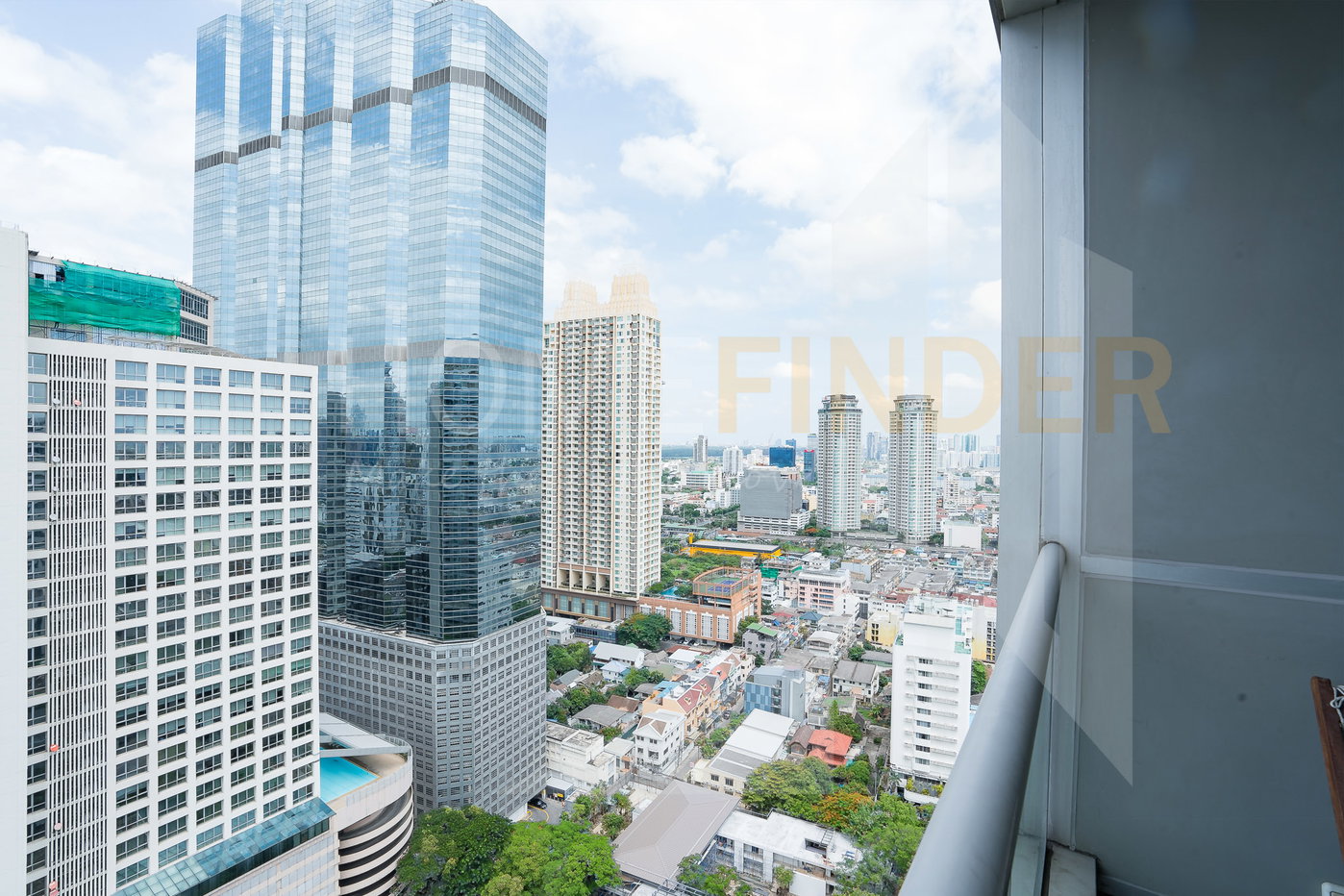 รูป Sky Villas Condominium 2 bedrooms, for rent - รูปที่ 15/16