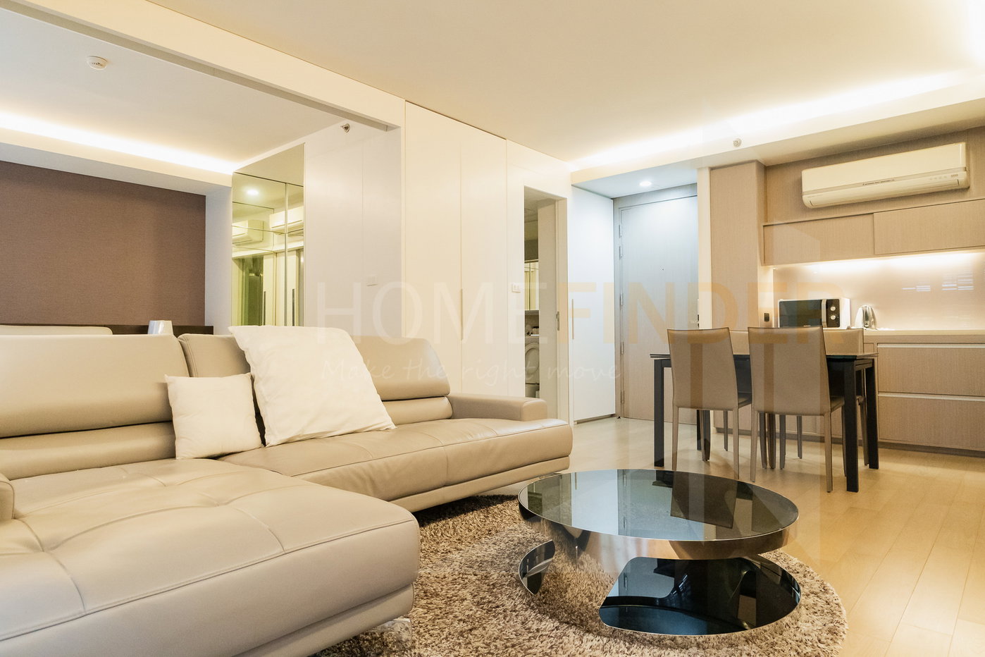 รูป MODE Sukhumvit 61 1 bedroom, for rent - รูปที่ 7/14