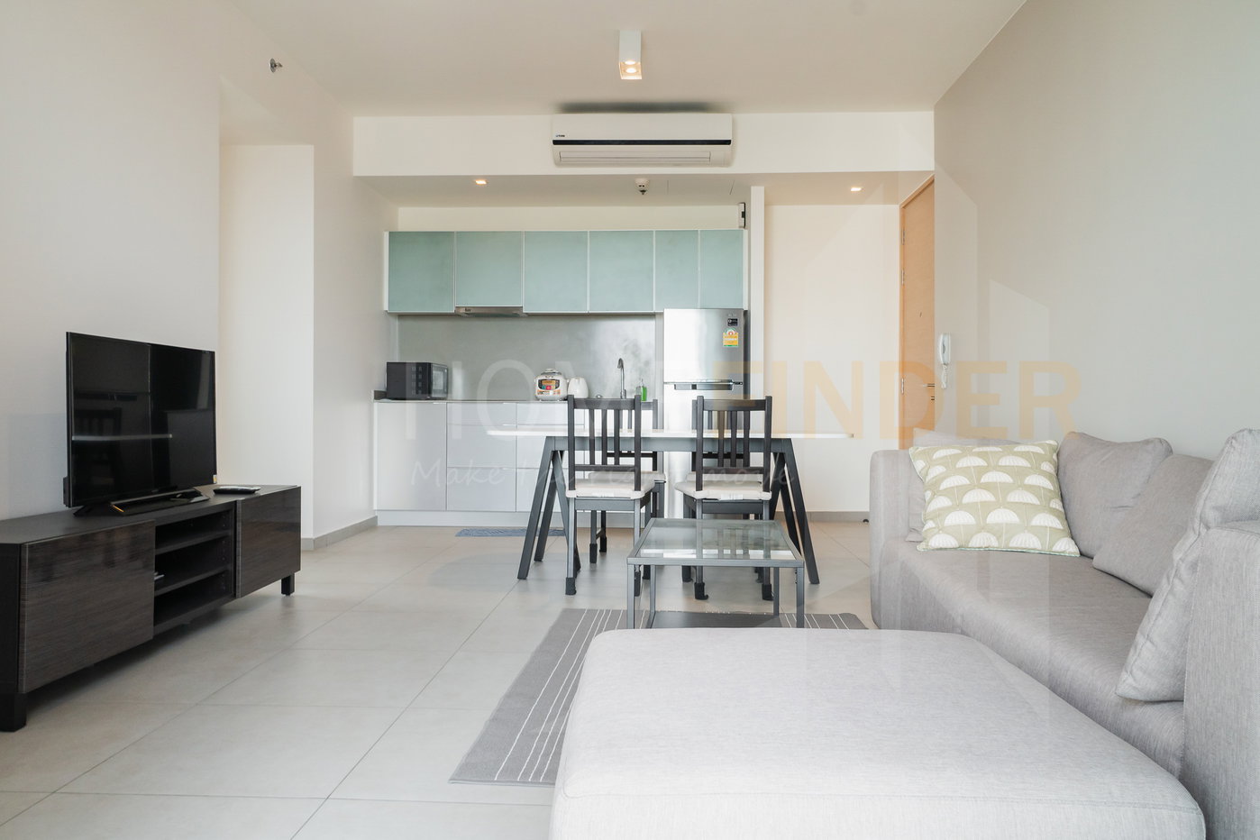 รูป The Lofts Ekkamai 2 bedrooms, for rent - รูปที่ 6/13