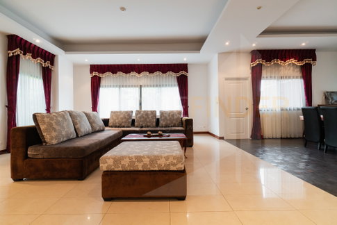 Baan Ananda 3 bedrooms, for rent