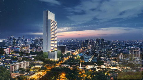 TELA Thonglor 3 bedrooms, for sale