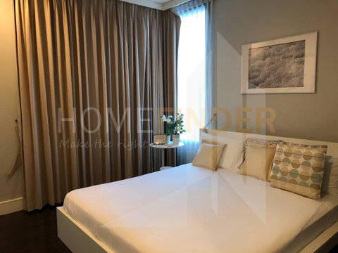 Aguston Sukhumvit 22 3 bedrooms, for rent
