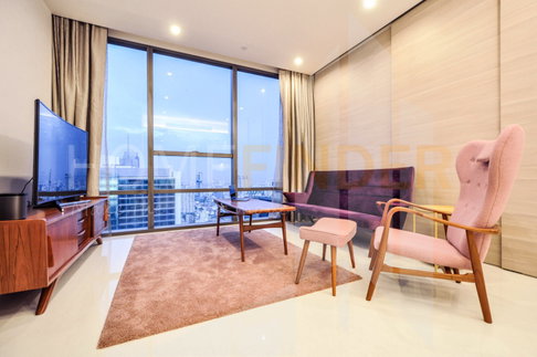 The Bangkok Sathorn 1 bedroom, for sale
