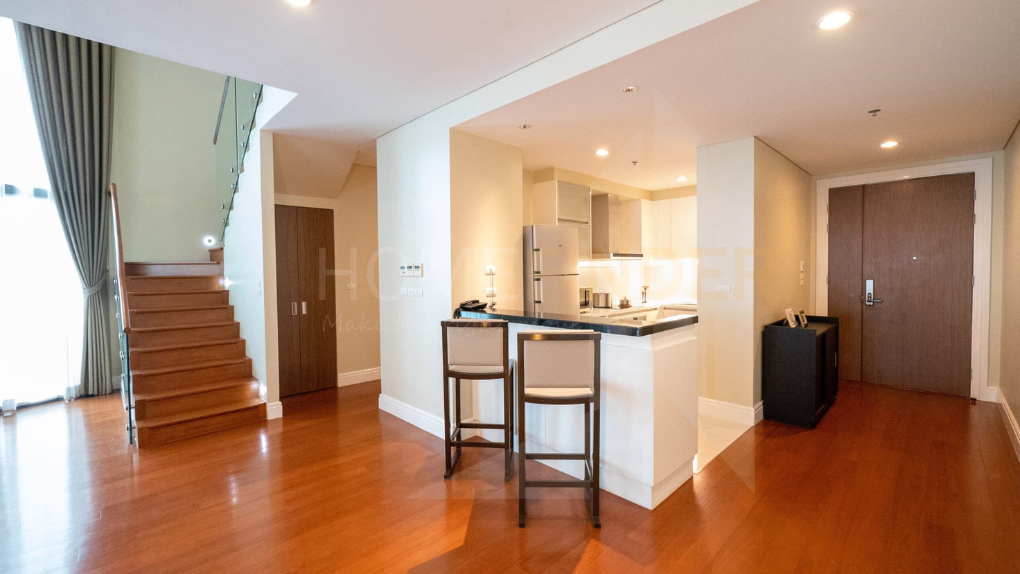 รูป Bright Sukhumvit 24 3 bedrooms, for rent - รูปที่ 4/10