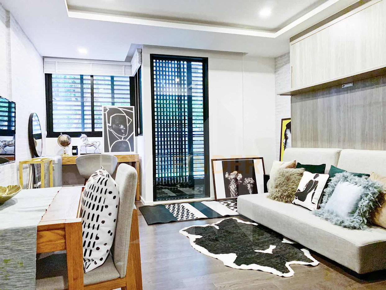 รูป Circle Rein Sukhumvit 12 1 bedroom, for sale - รูปที่ 2/11
