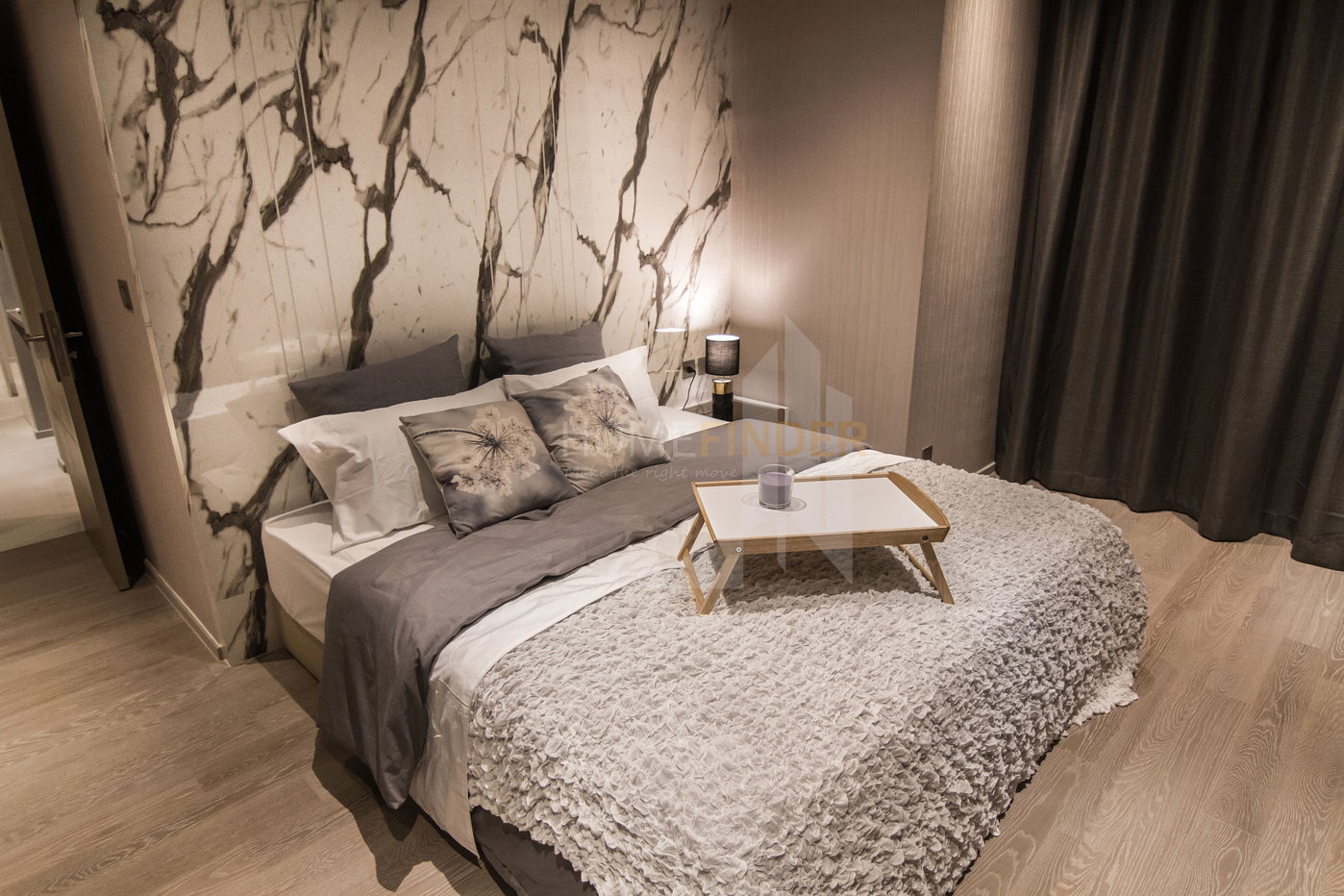รูป Ashton Silom 2 bedrooms, for rent - รูปที่ 11/13