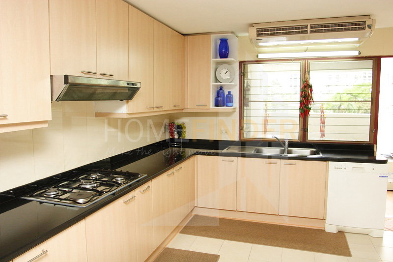 รูป GM Mansion 4 bedrooms, for rent - รูปที่ 8/11