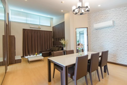 The Bangkok Sukhumvit 61 3 bedrooms, for rent