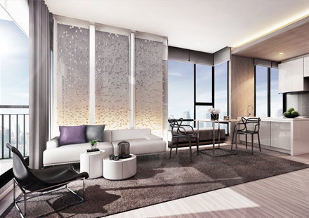 picture Rhythm Sukhumvit 42 1 bedroom, for sale - 5/5