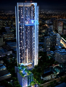 Edge Sukhumvit 23 2 bedrooms, for sale
