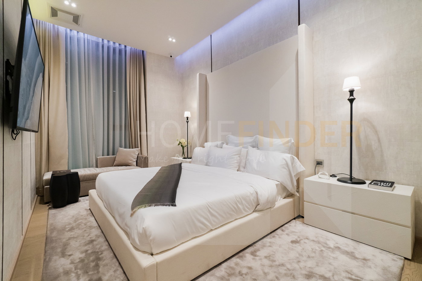 picture The Strand Thonglor 2 bedrooms, for sale - 9/13