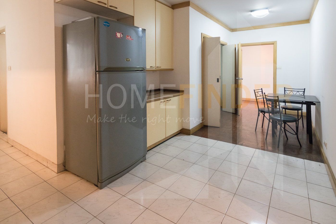 รูป Baan Yen Akard Condominium 3 bedrooms, for rent - รูปที่ 9/16