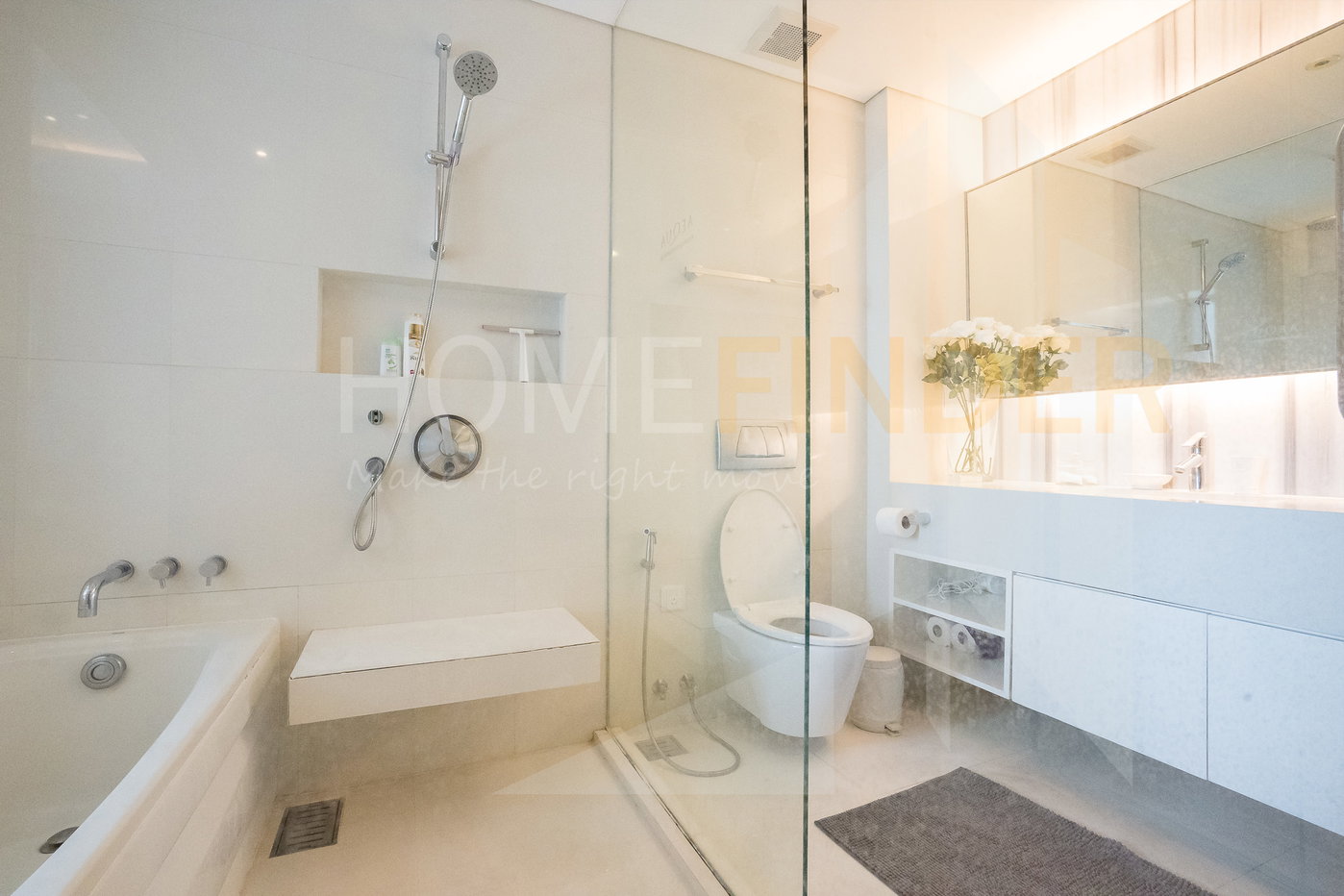รูป Aequa Sukhumvit 49 1 bedroom, for sale - รูปที่ 15/20