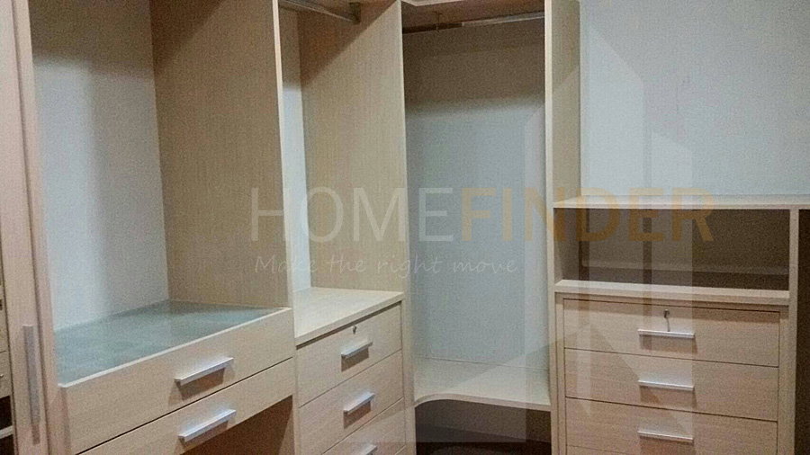 รูป Nusasiri Grand 3 bedrooms, for rent - รูปที่ 2/6