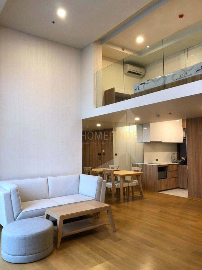 รูป Siamese Exclusive Sukhumvit 31 1 bedroom, for rent - รูปที่ 5/13