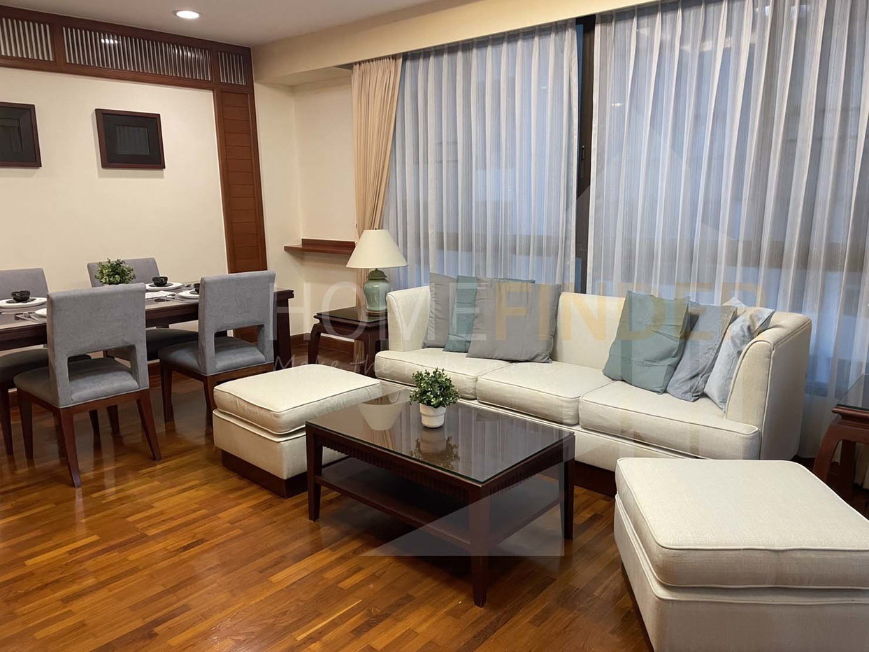 รูป Baan Na Varang 2 bedrooms, for rent - รูปที่ 1/6