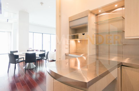 Le Raffine Jambu Dvipa Sukhumvit 39 2 bedrooms, for rent
