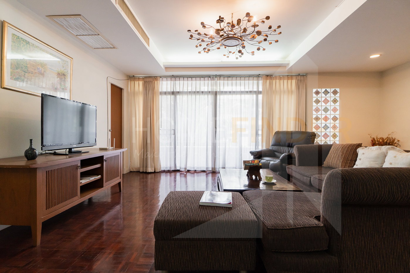 รูป Neo Aree Apartment 3 bedrooms, for rent - รูปที่ 1/16