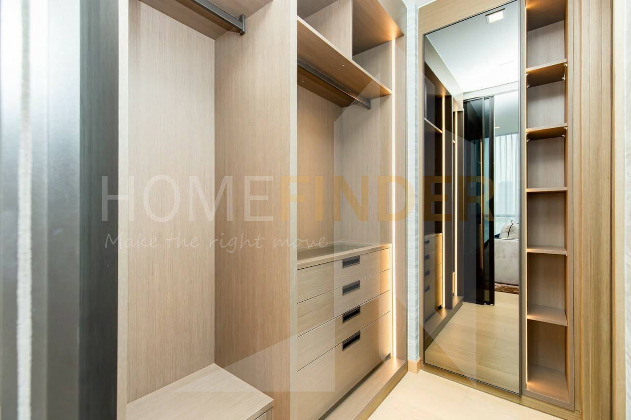 รูป The Monument Thong Lo 2 bedrooms, for rent - รูปที่ 5/12