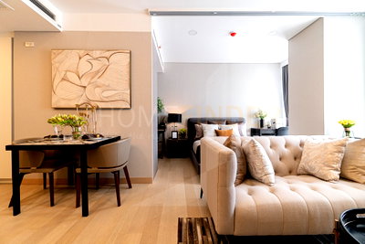 ขายคอนโด : Siamese Exclusive Queens 1 bedroom, for sale
