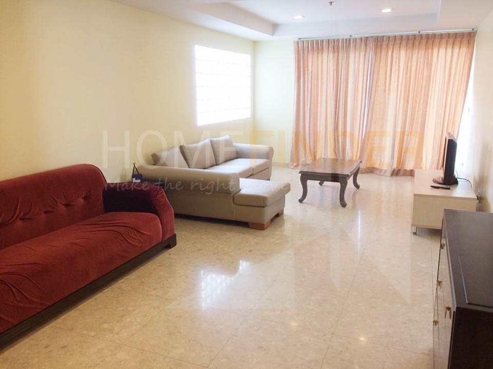 รูป Nusasiri Grand 2 bedrooms, for rent - รูปที่ 6/15