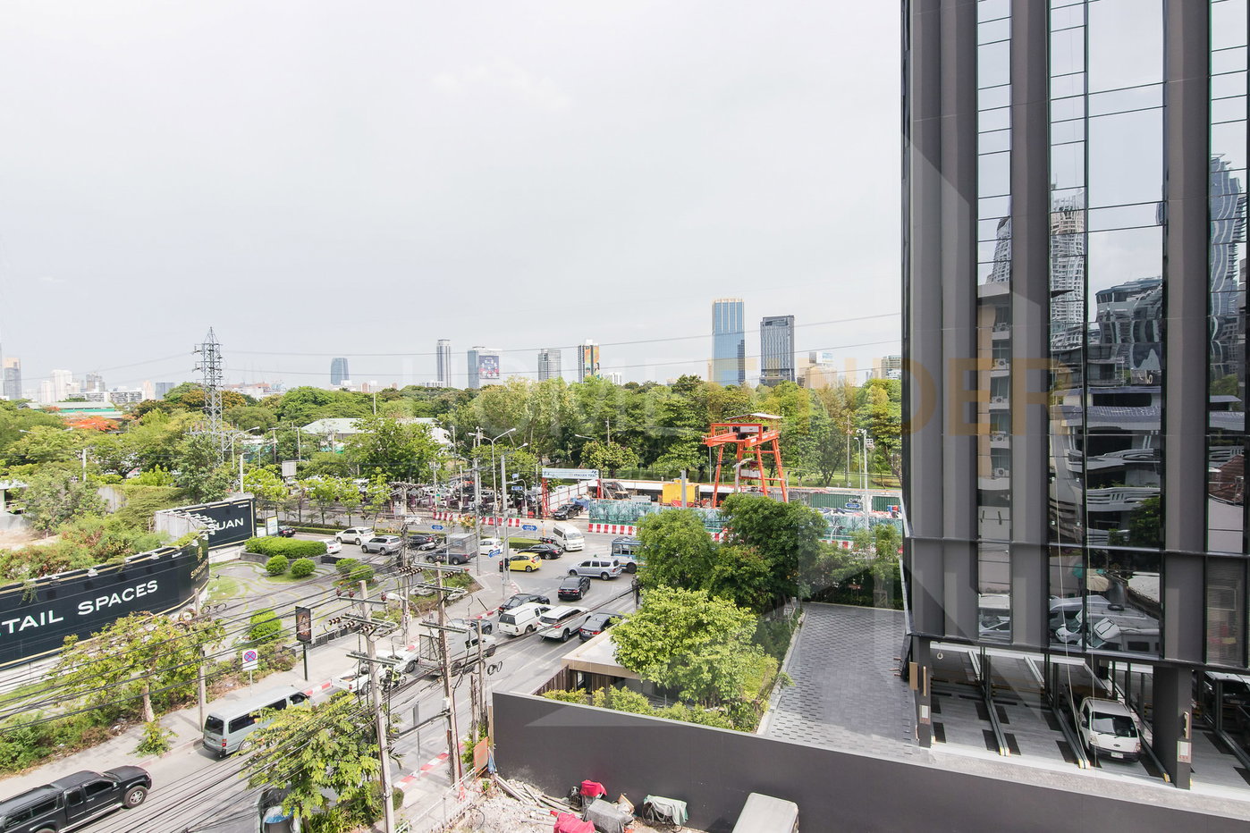 รูป Tropical Langsuan Serviced Apartment 2 bedrooms, for rent - รูปที่ 3/17