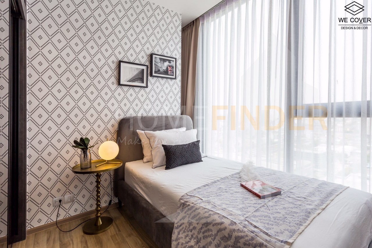 รูป THE LINE Jatujak - Mochit 2 bedrooms, for rent - รูปที่ 11/12