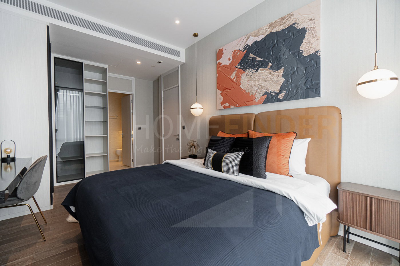 picture MUNIQ Langsuan 1 bedroom, for rent - 12/16