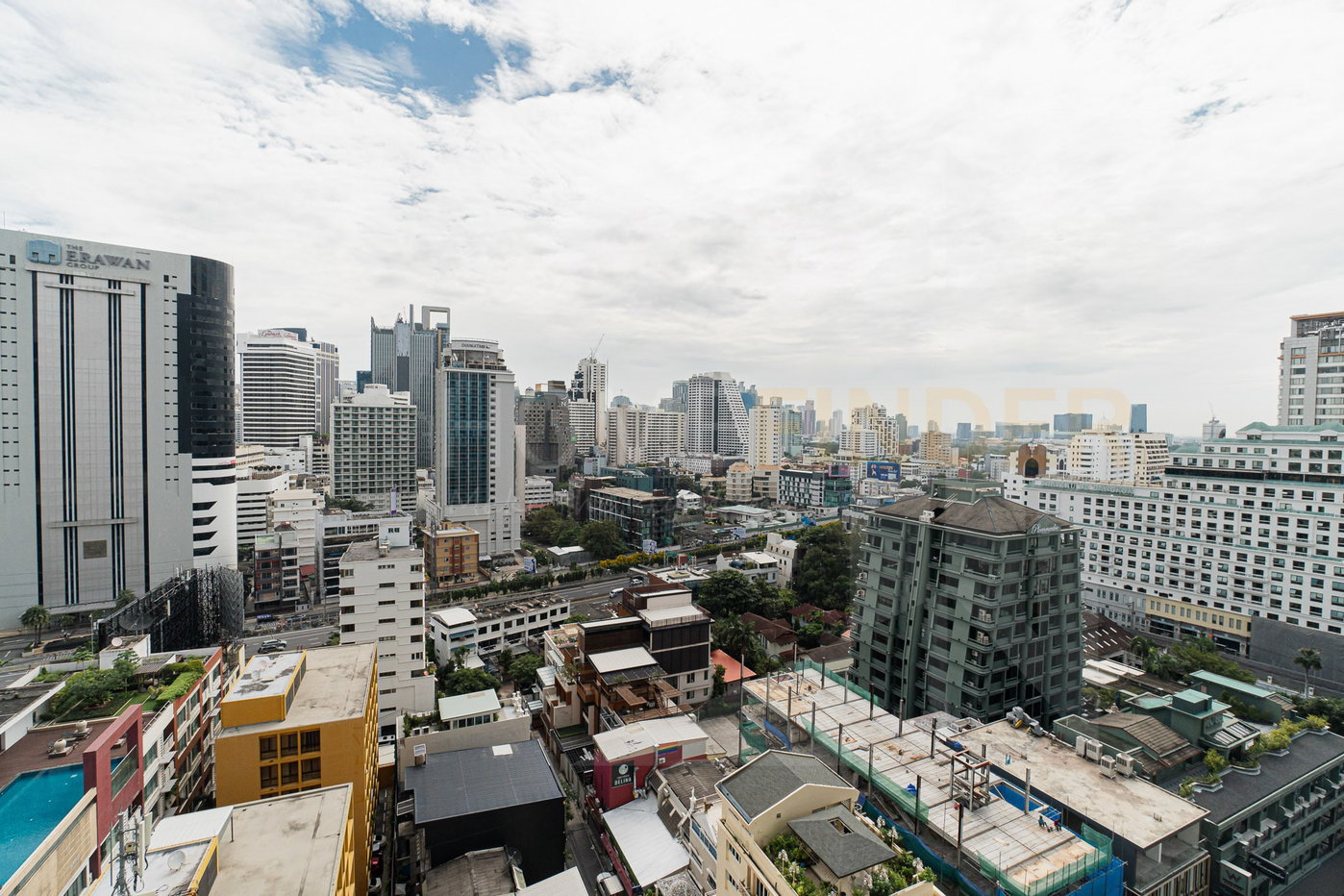 รูป Athenee Residence 2 bedrooms, for rent - รูปที่ 8/8
