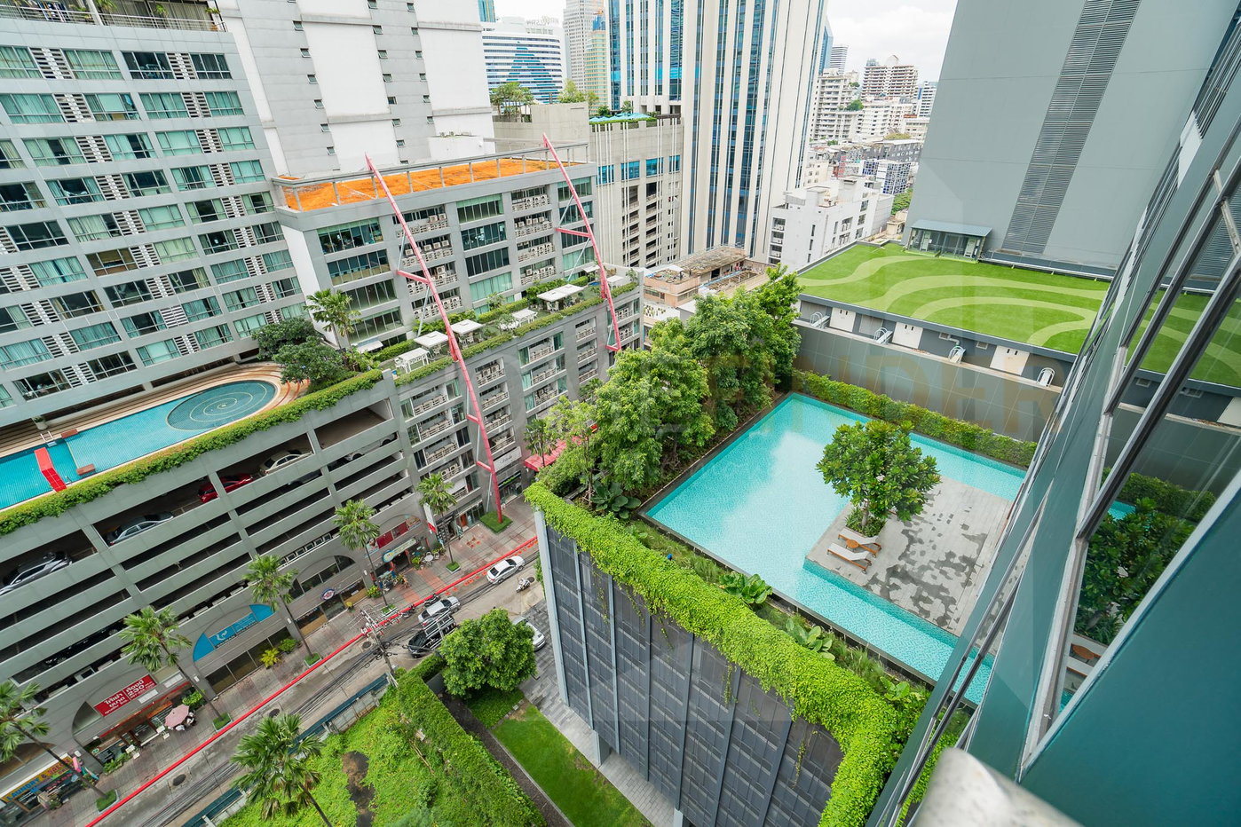 รูป Hyde Sukhumvit 13 1 bedroom, for sale - รูปที่ 12/13