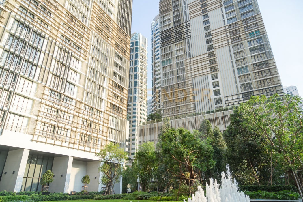 picture Park Origin Phrom Phong 2 bedrooms, for sale - 3/6