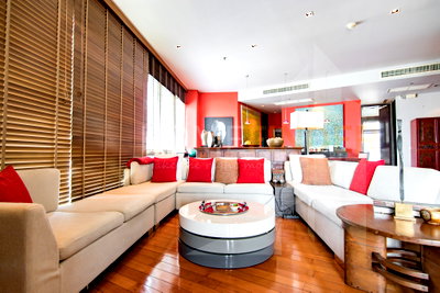 ขายคอนโด : The Lakes 3 bedrooms, for sale