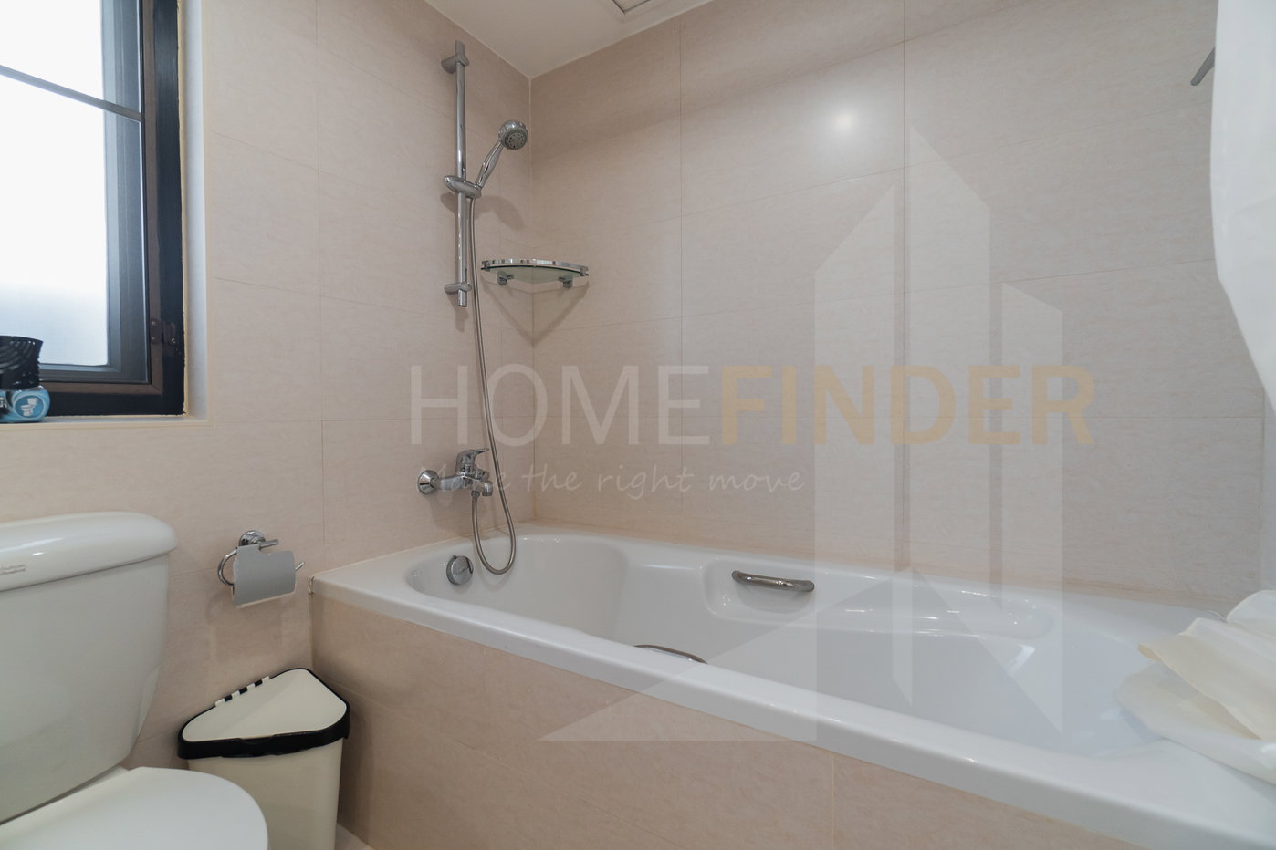 รูป Baan Suanpetch condominium 3 bedrooms, for rent - รูปที่ 4/17