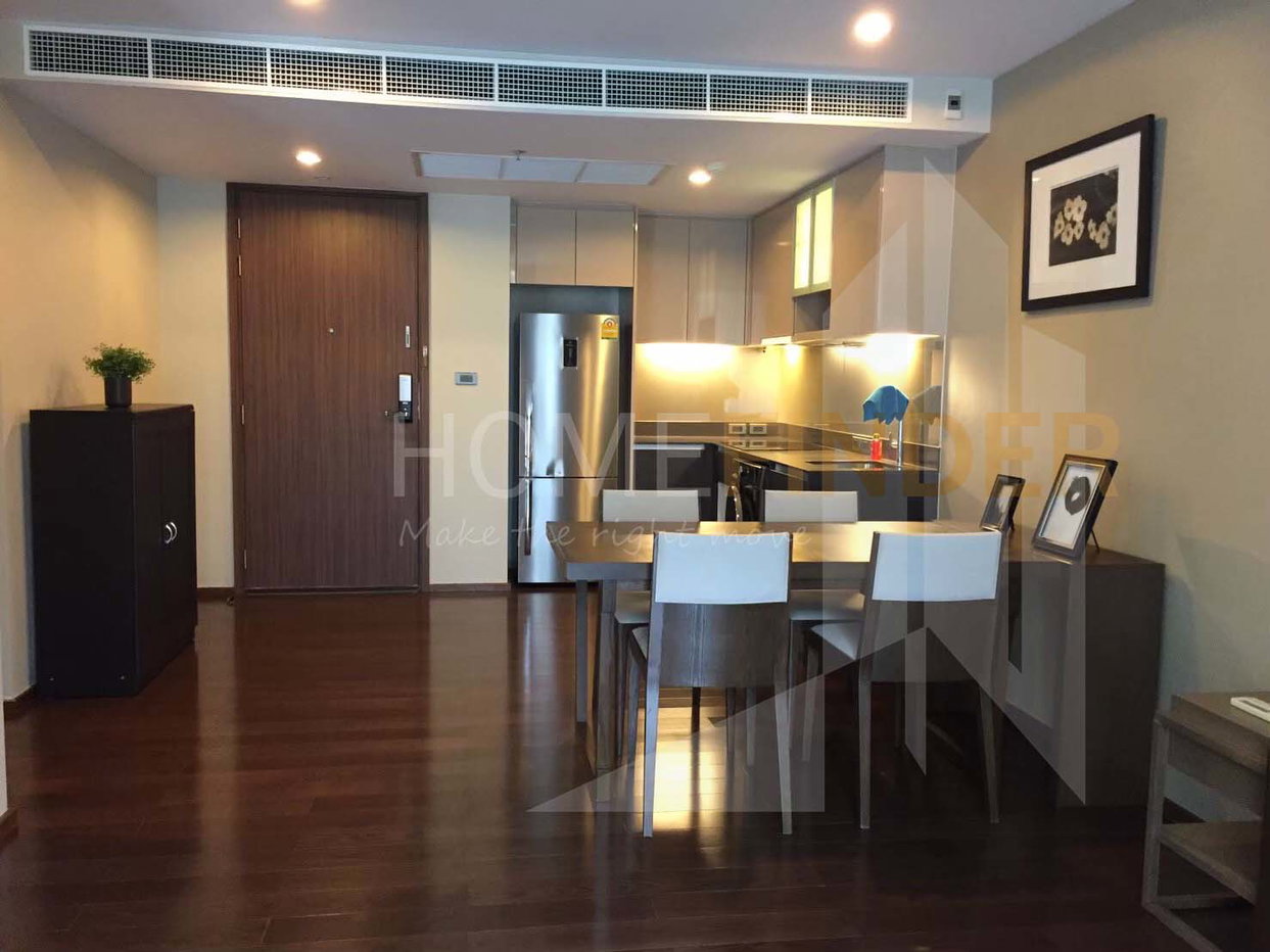 รูป The Hudson Sathorn 7 2 bedrooms, for rent - รูปที่ 1/6